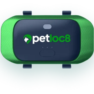 Petloc8 - Tracker + Subscription plans - Designed for Dog